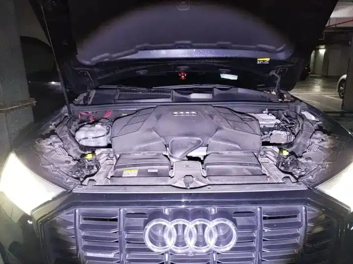 Audi Q7 2021 55 TFSI quattro S line Sport 21