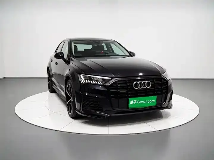 Audi Q7 2021 55 TFSI quattro S line Sport 3