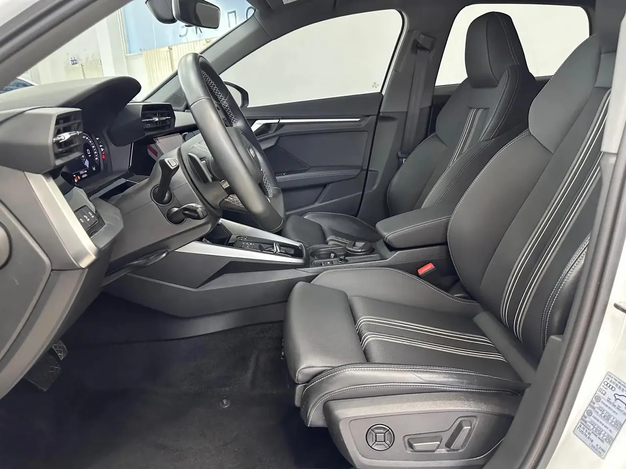 Audi 2023 A3 Sportback 1.4TFSI 35TFSI Fashion Sport Automatic 13