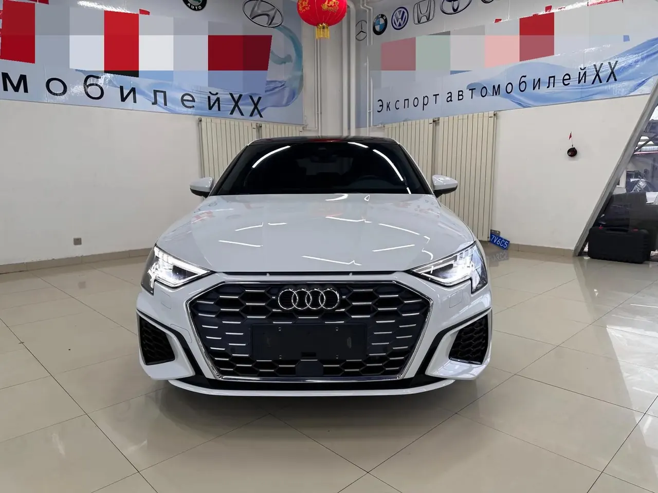 Audi 2023 A3 Sportback 1.4TFSI 35TFSI Fashion Sport Automatic 2