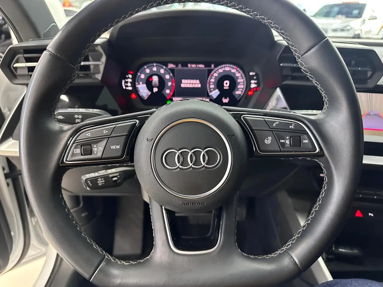 Audi 2023 A3 Sportback 1.4TFSI 35TFSI Fashion Sport Automatic 9