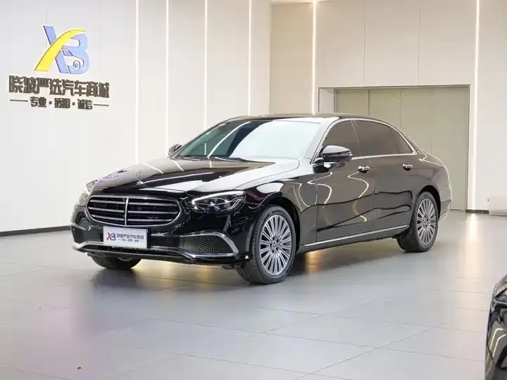Mercedes Benz E-Class 2023 E 300 L Luxury Model - View 1