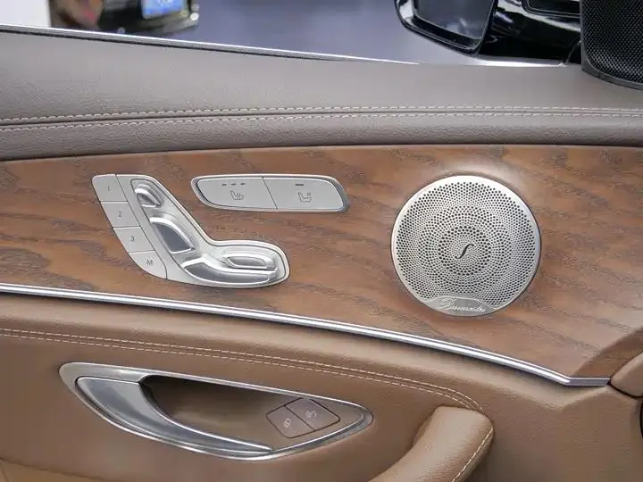 Mercedes Benz E-Class 2023 E 300 L Luxury Model 11