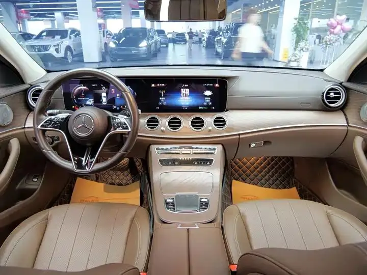 Mercedes Benz E-Class 2023 E 300 L Luxury Model 13