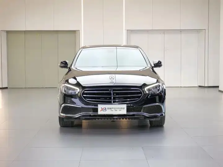 Mercedes Benz E-Class 2023 E 300 L Luxury Model 2