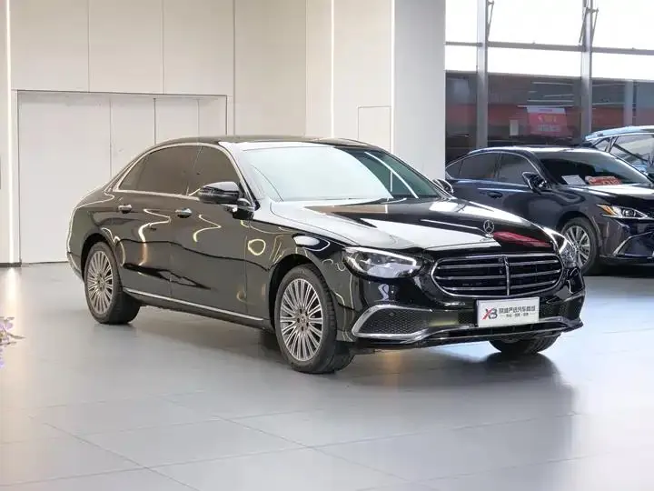 Mercedes Benz E-Class 2023 E 300 L Luxury Model 3