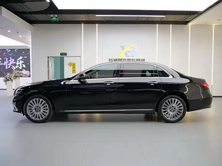Mercedes Benz E-Class 2023 E 300 L Luxury Model 4