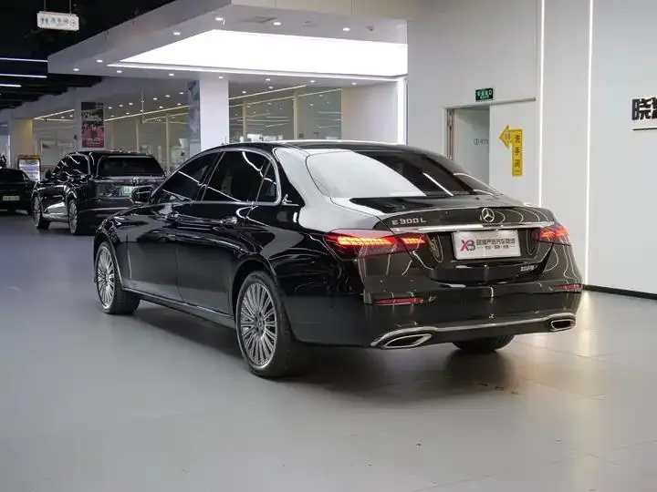 Mercedes Benz E-Class 2023 E 300 L Luxury Model 5