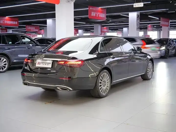 Mercedes Benz E-Class 2023 E 300 L Luxury Model 7