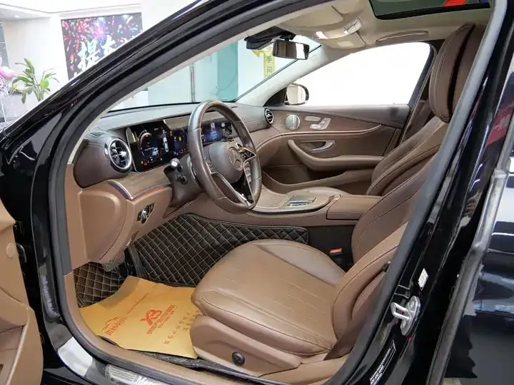 Mercedes Benz E-Class 2023 E 300 L Luxury Model 8