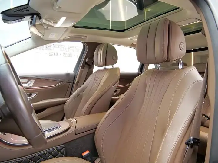 Mercedes Benz E-Class 2023 E 300 L Luxury Model 9