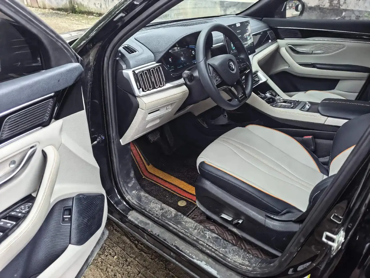 2021 BYD Song PLUS DM-i 110km Flagship Model 10