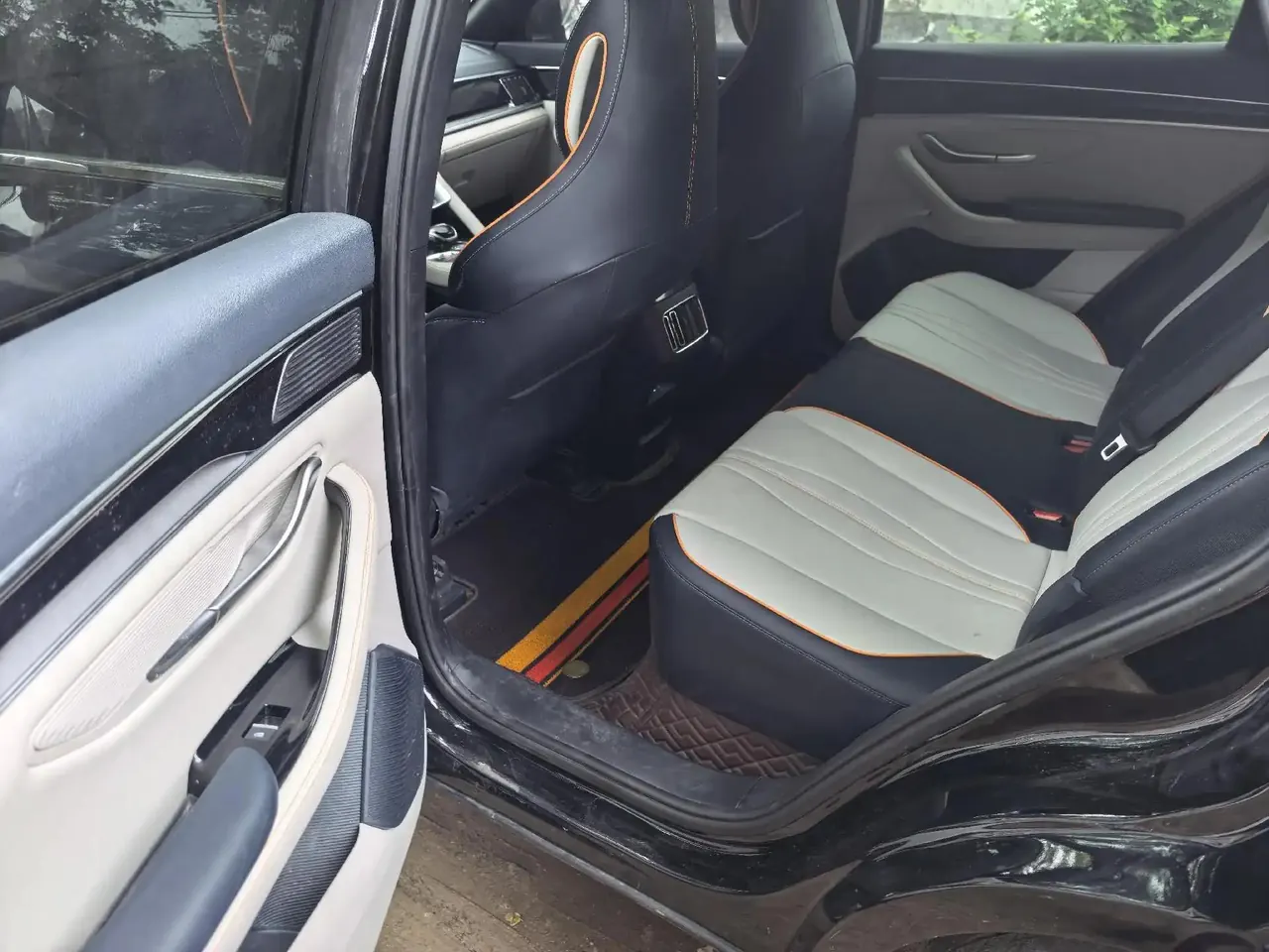 2021 BYD Song PLUS DM-i 110km Flagship Model 12