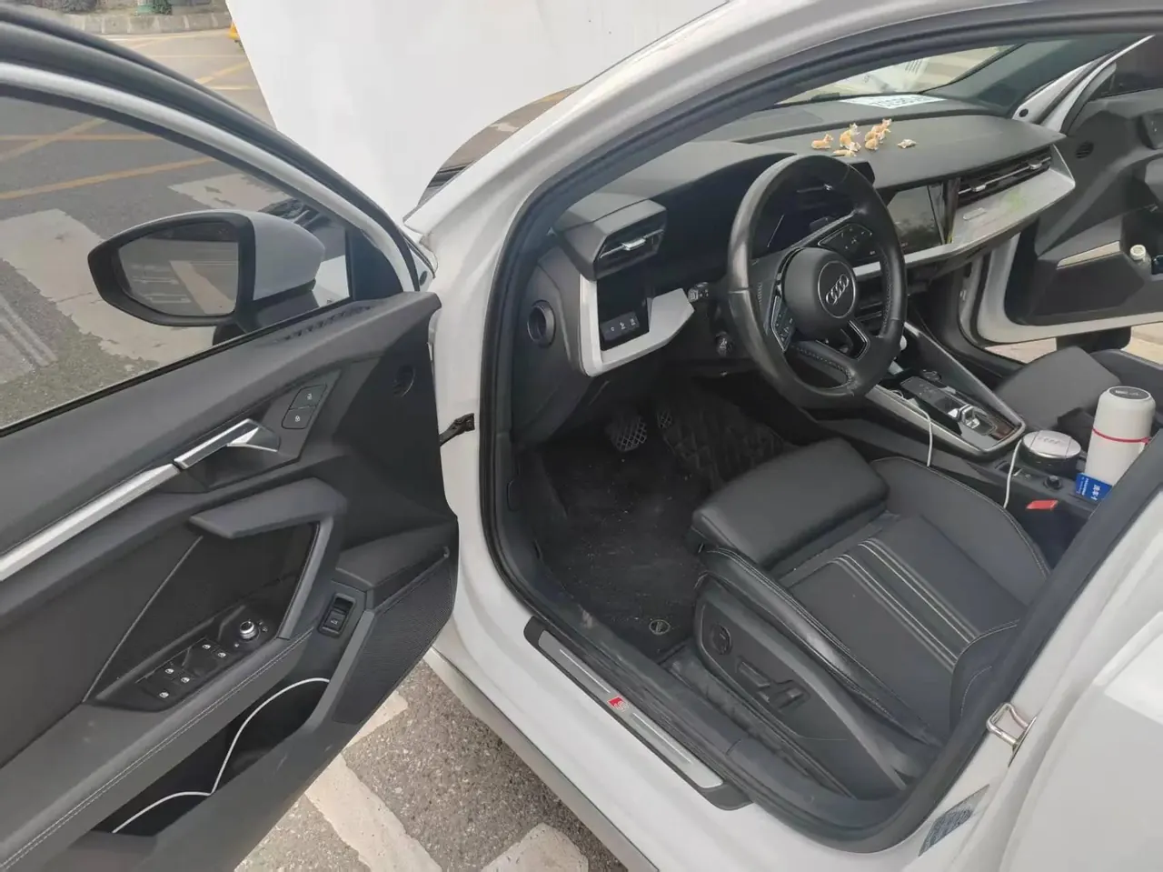 Audi A3 2021 model A3L Limousine 35 TFSI Sporty Style 3