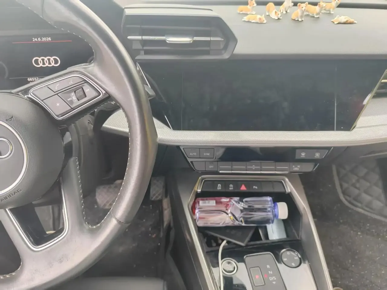 Audi A3 2021 model A3L Limousine 35 TFSI Sporty Style 5