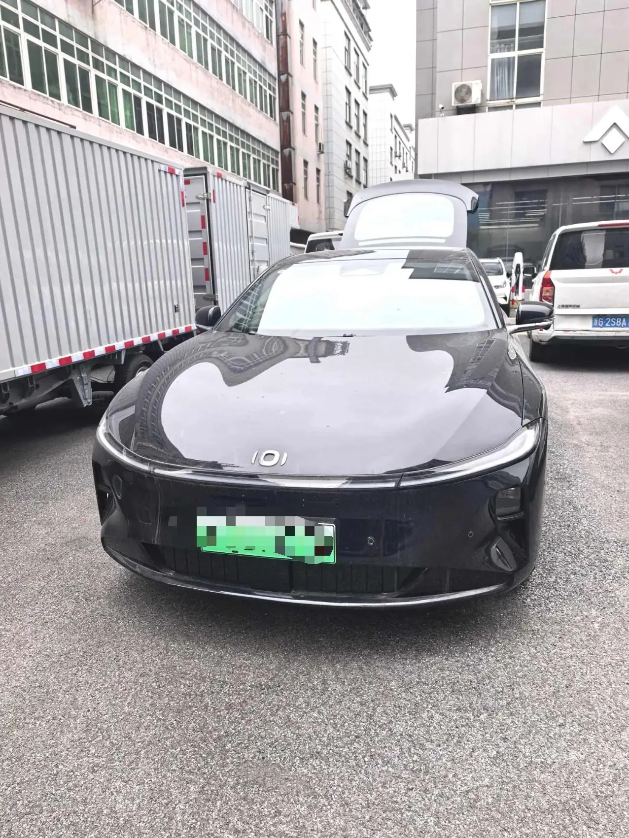 Qiyuan 2026 A07 Super Long Blue Whale Pure Electric Edition 730 Flagship Automatic Gear 2