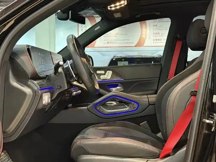 Mercedes Benz GLE AMG 2024 AMG GLE 53 4MATIC 11