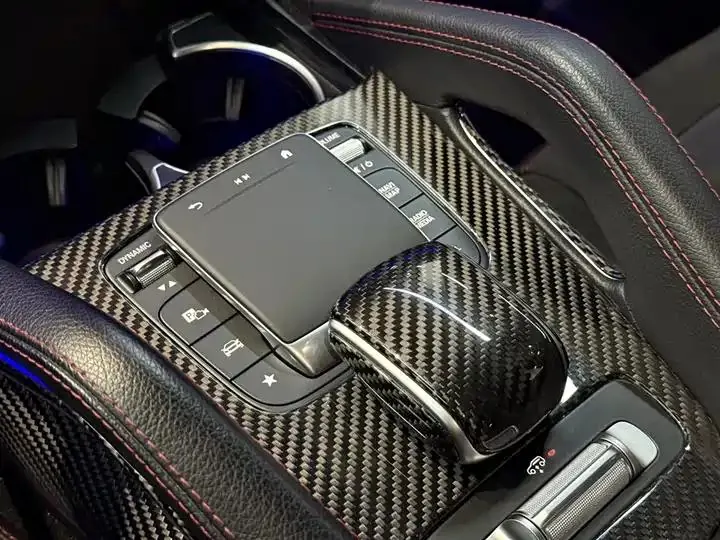 Mercedes Benz GLE AMG 2024 AMG GLE 53 4MATIC 12