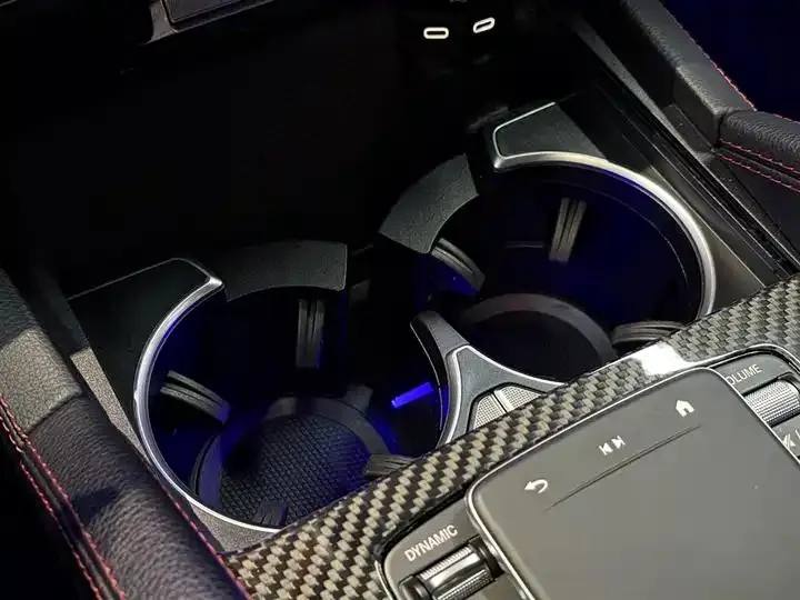 Mercedes Benz GLE AMG 2024 AMG GLE 53 4MATIC 13