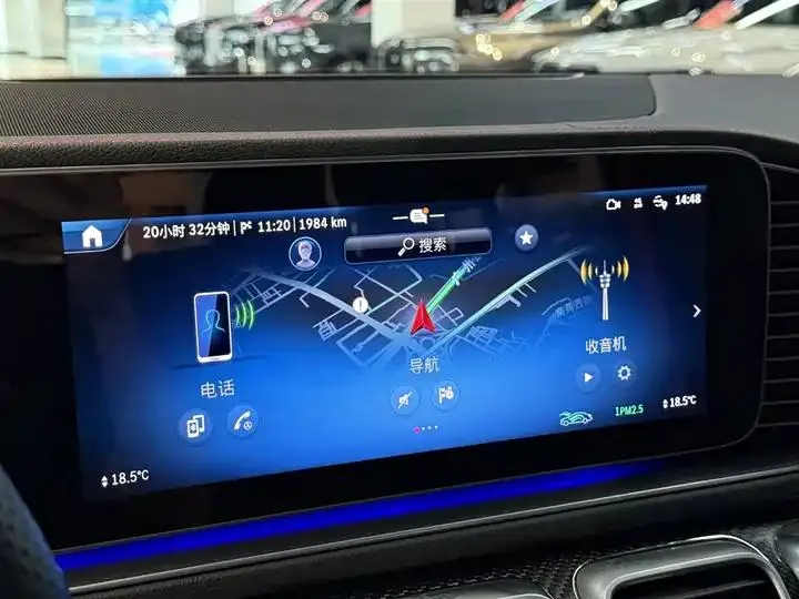 Mercedes Benz GLE AMG 2024 AMG GLE 53 4MATIC 14
