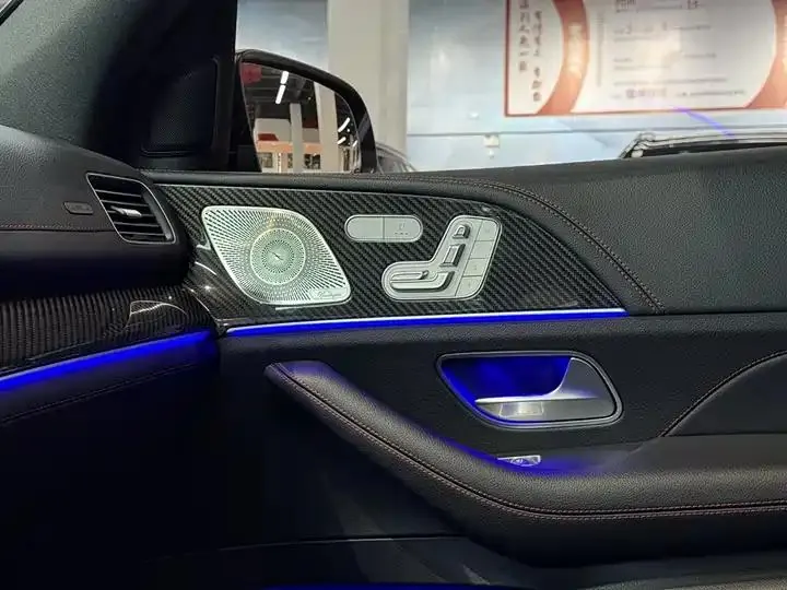 Mercedes Benz GLE AMG 2024 AMG GLE 53 4MATIC 16