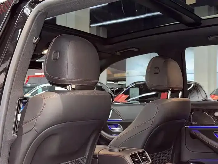 Mercedes Benz GLE AMG 2024 AMG GLE 53 4MATIC 18