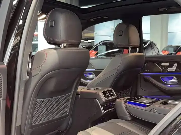 Mercedes Benz GLE AMG 2024 AMG GLE 53 4MATIC 19