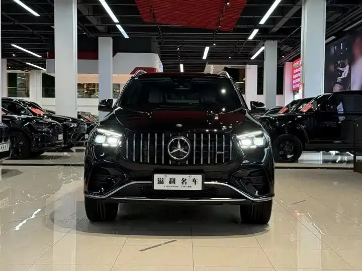 Mercedes Benz GLE AMG 2024 AMG GLE 53 4MATIC 2