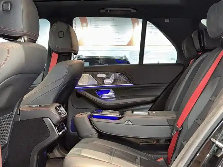 Mercedes Benz GLE AMG 2024 AMG GLE 53 4MATIC 21