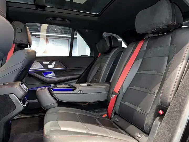 Mercedes Benz GLE AMG 2024 AMG GLE 53 4MATIC 22