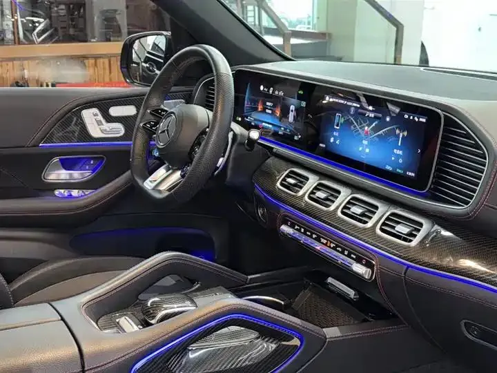 Mercedes Benz GLE AMG 2024 AMG GLE 53 4MATIC 24