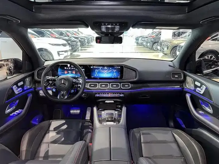 Mercedes Benz GLE AMG 2024 AMG GLE 53 4MATIC 25