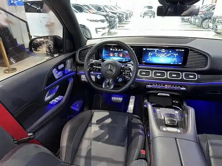 Mercedes Benz GLE AMG 2024 AMG GLE 53 4MATIC 26