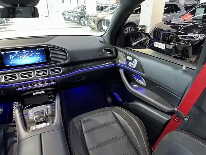 Mercedes Benz GLE AMG 2024 AMG GLE 53 4MATIC 27