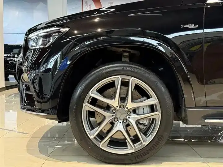 Mercedes Benz GLE AMG 2024 AMG GLE 53 4MATIC 4