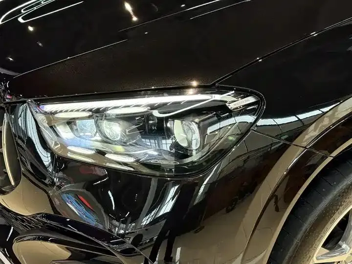 Mercedes Benz GLE AMG 2024 AMG GLE 53 4MATIC 5