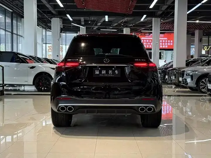 Mercedes Benz GLE AMG 2024 AMG GLE 53 4MATIC 6