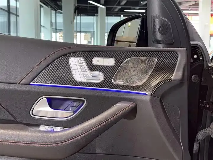 Mercedes Benz GLE AMG 2024 AMG GLE 53 4MATIC 8