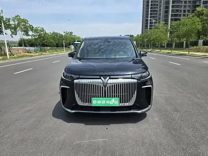 Voyah Dreamer 2025 PHEV Four-wheel Drive Distinguished Kunpeng Edition 2