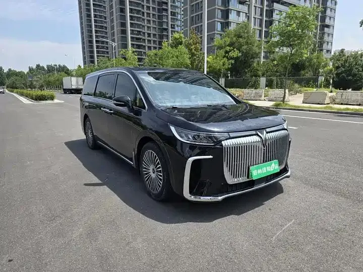 Voyah Dreamer 2025 PHEV Four-wheel Drive Distinguished Kunpeng Edition 3