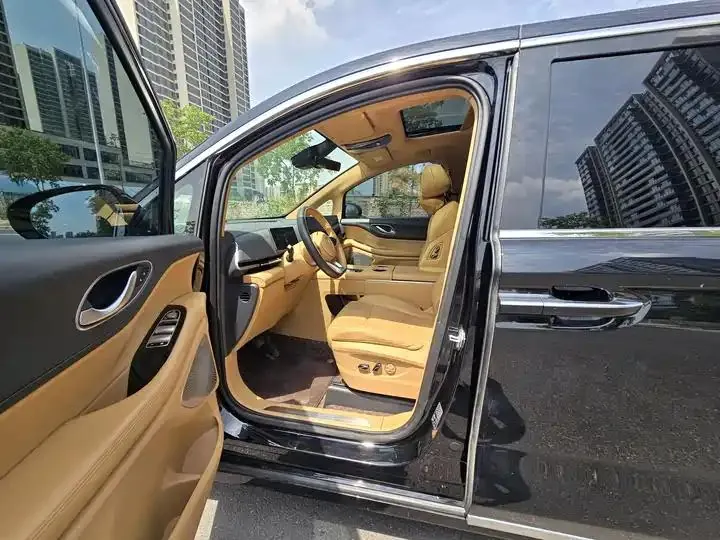 Voyah Dreamer 2025 PHEV Four-wheel Drive Distinguished Kunpeng Edition 4