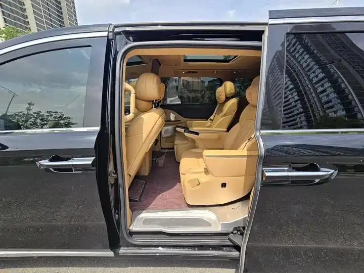 Voyah Dreamer 2025 PHEV Four-wheel Drive Distinguished Kunpeng Edition 6