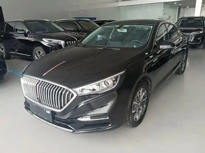 HongQi H5 2022 Classic 1.5T DCT Flag Yue Edition - View 1