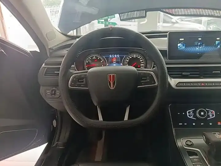 HongQi H5 2022 Classic 1.5T DCT Flag Yue Edition 11