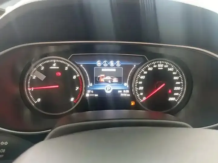 HongQi H5 2022 Classic 1.5T DCT Flag Yue Edition 12