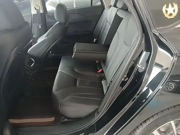HongQi H5 2022 Classic 1.5T DCT Flag Yue Edition 17