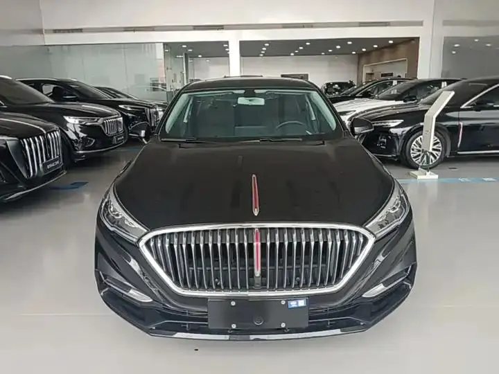 HongQi H5 2022 Classic 1.5T DCT Flag Yue Edition 3