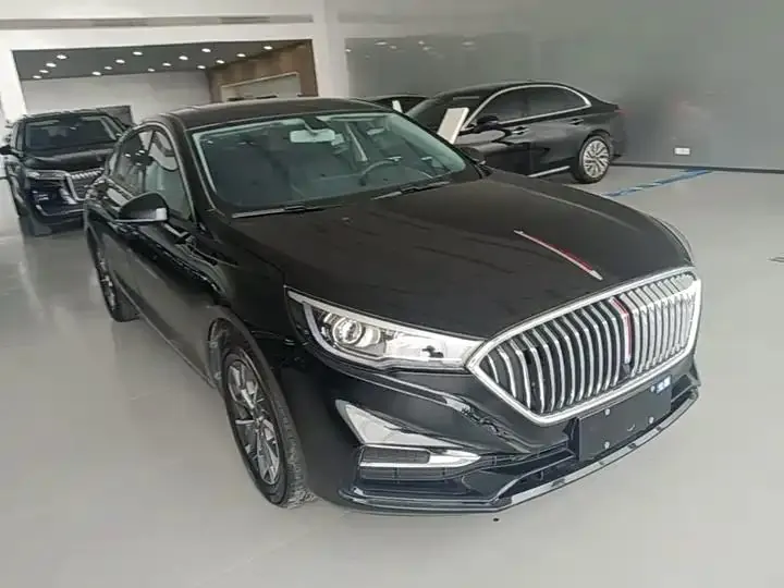 HongQi H5 2022 Classic 1.5T DCT Flag Yue Edition 4