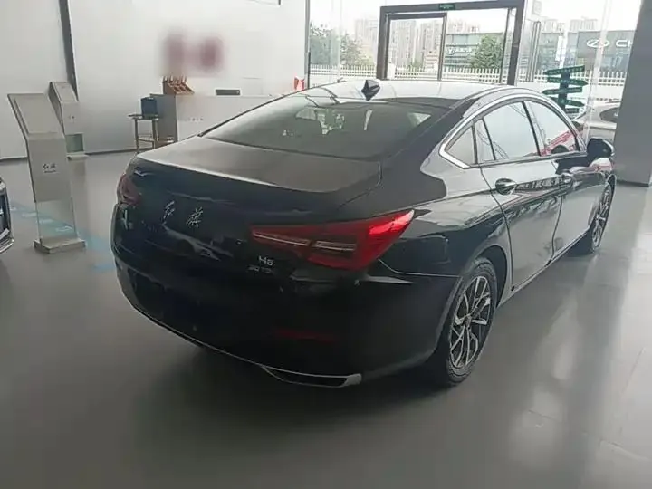 HongQi H5 2022 Classic 1.5T DCT Flag Yue Edition 7