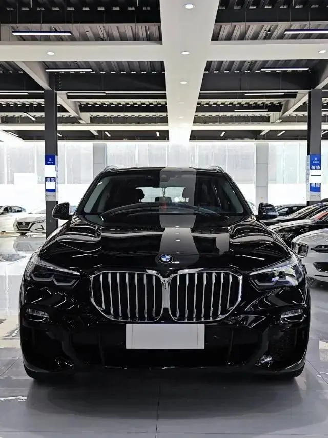 BMW X5 (Imported) 2021 xDrive30i M Sport Package 2